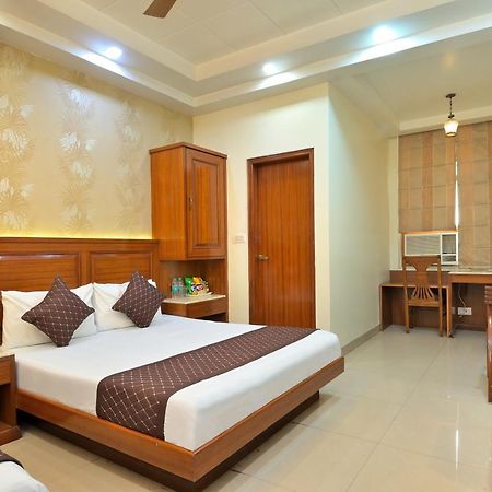 ניו דלהי The Aster Karol Bagh Homely Atmosphere מראה חיצוני תמונה