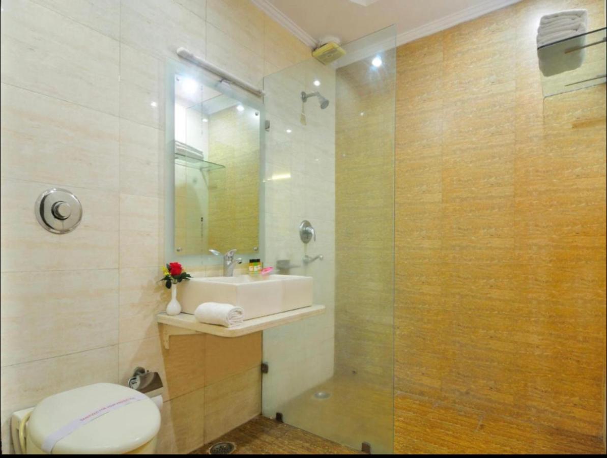 ניו דלהי The Aster Karol Bagh Homely Atmosphere מראה חיצוני תמונה
