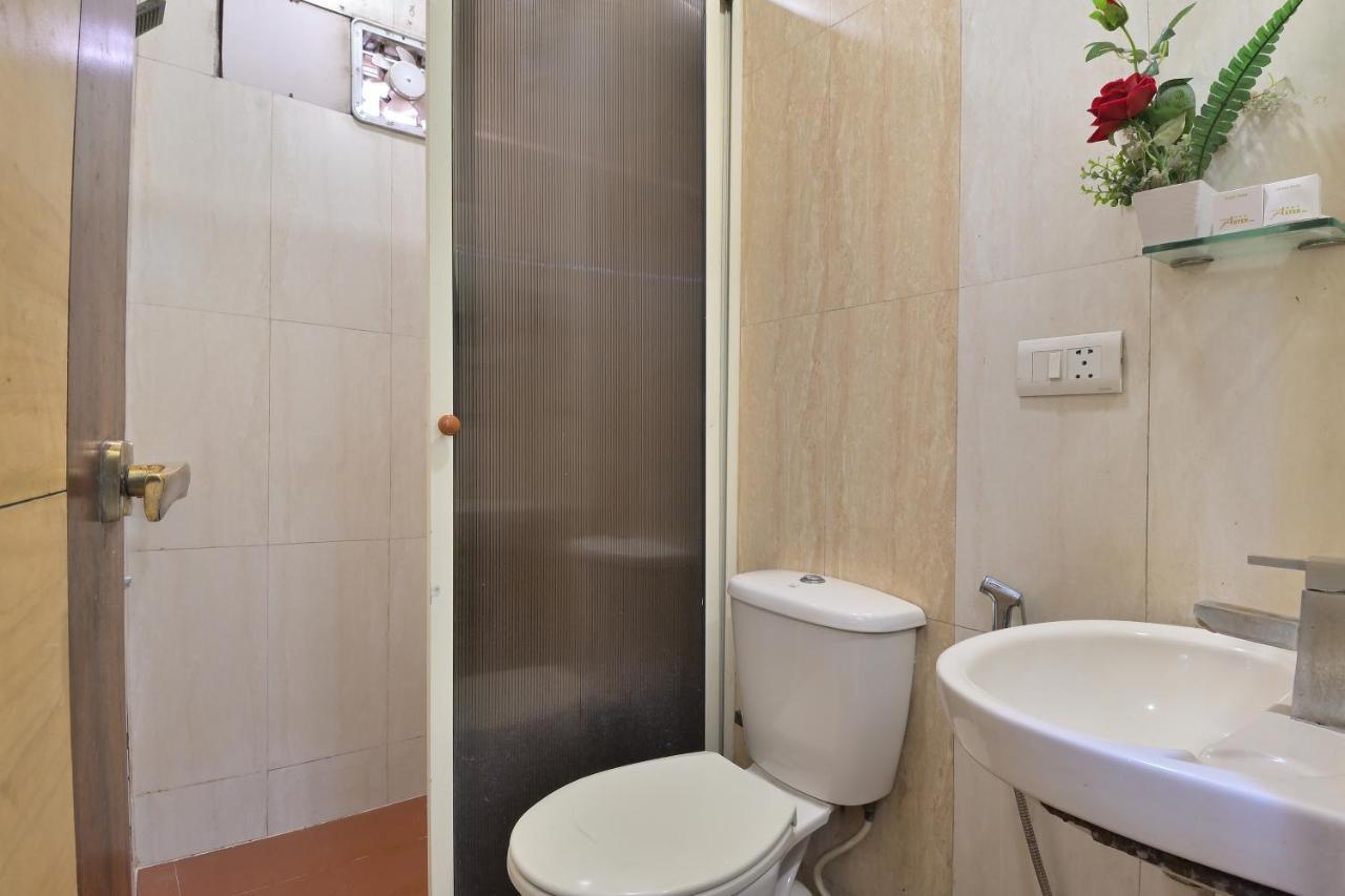 ניו דלהי The Aster Karol Bagh Homely Atmosphere מראה חיצוני תמונה