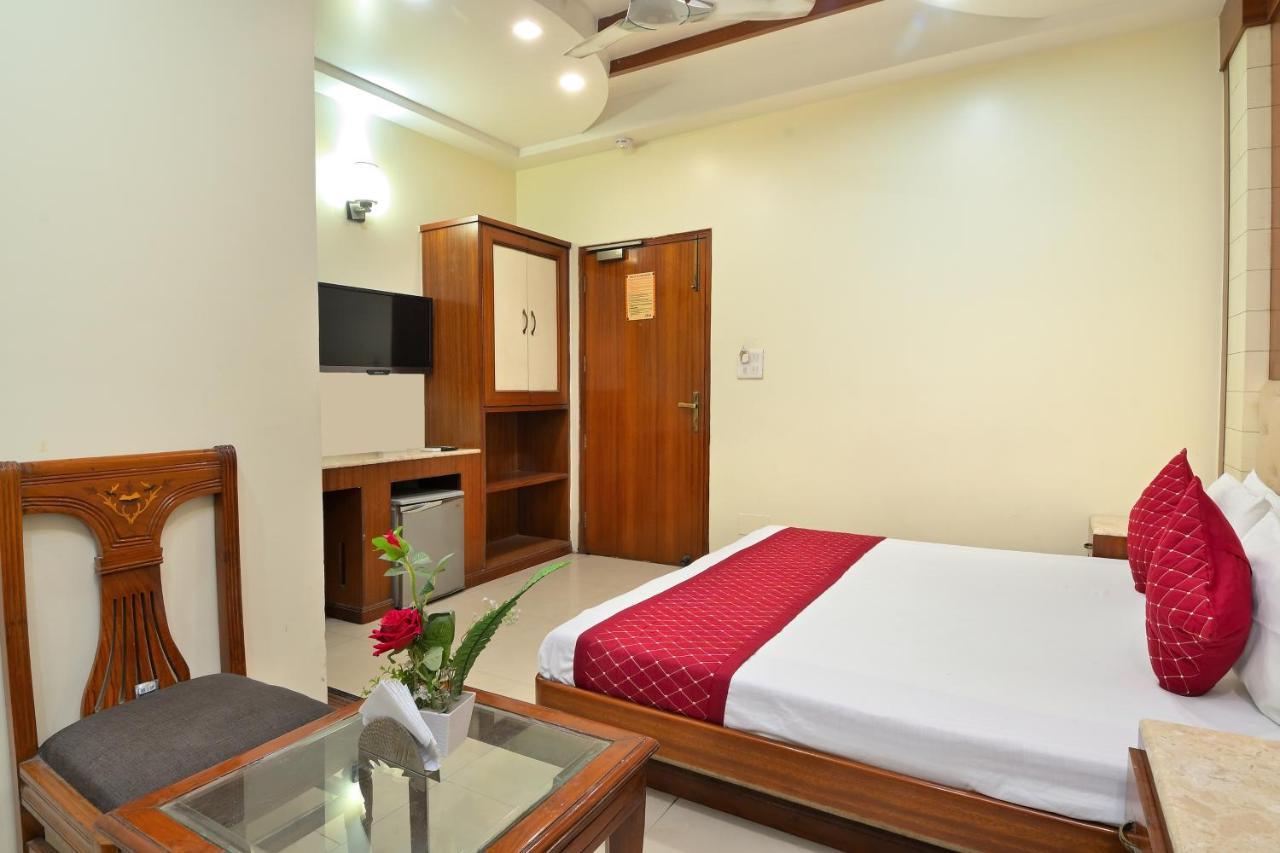 ניו דלהי The Aster Karol Bagh Homely Atmosphere מראה חיצוני תמונה