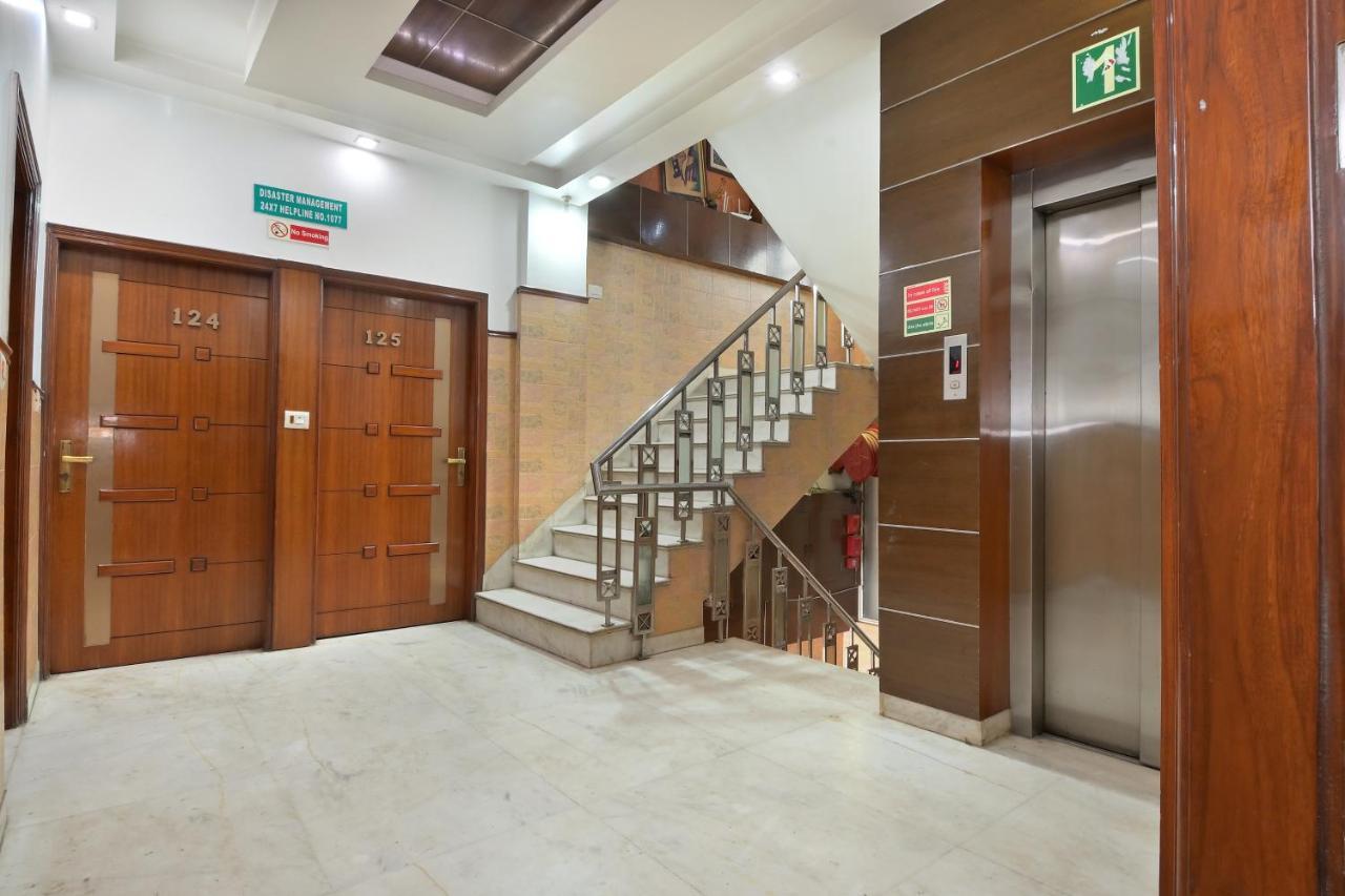 ניו דלהי The Aster Karol Bagh Homely Atmosphere מראה חיצוני תמונה