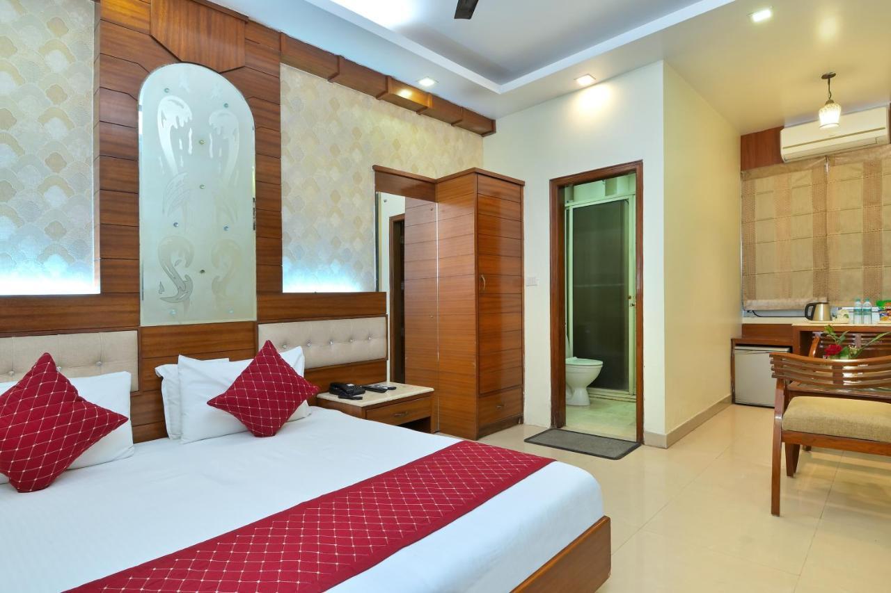 ניו דלהי The Aster Karol Bagh Homely Atmosphere מראה חיצוני תמונה