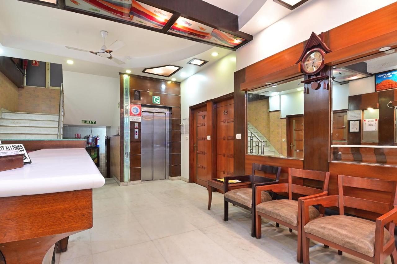 ניו דלהי The Aster Karol Bagh Homely Atmosphere מראה חיצוני תמונה